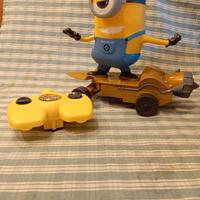 Minions telecomandato 