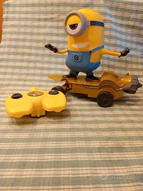 Minions telecomandato 