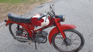 moto epoca fine anni 50 - 1960