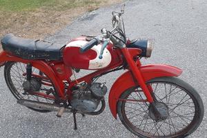 moto epoca fine anni 50 - 1960