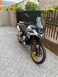 Bmw f850 gs rally