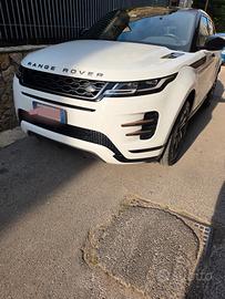 Range rover evoque R-dynamic Se