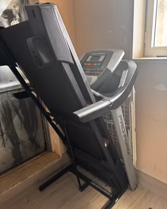 Tapis roulant professionale