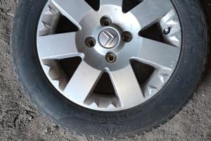 cerchi in lega Citroen C3 