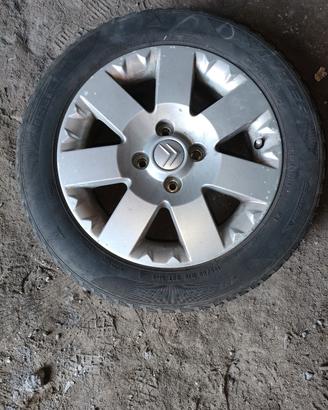 cerchi in lega Citroen C3 