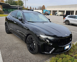 Splendida Maserati Levante Gran Sport