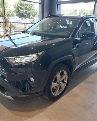 Toyota RAV4 2.5 HYBRID Lounge 2WD 218CV