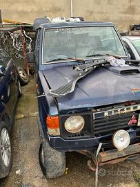 Ricambi Mitsubishi Pajero