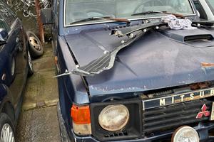 Ricambi Mitsubishi Pajero