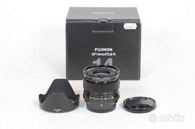 FUJI 14 2,8 R XF Fujinon