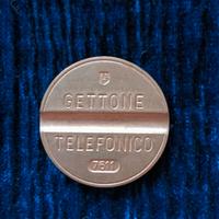 Gettone telefonico 