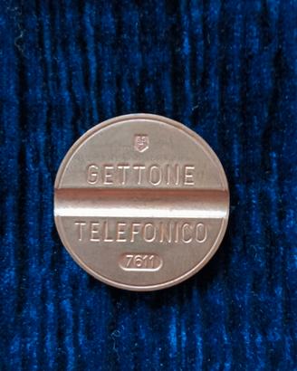 Gettone telefonico 