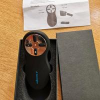 Puntatore laser Rosso, Compatibile con Windows & M