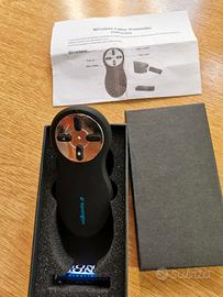 Puntatore laser Rosso, Compatibile con Windows & M