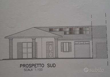 Lotto edificabile per villetta singola