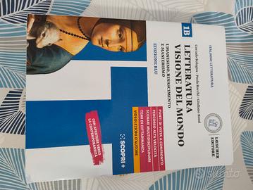 LETTERATURA VISIONE DEL MONDO Vol. 1B