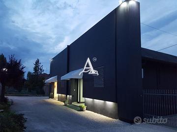 Tecnoazienda - Capannone