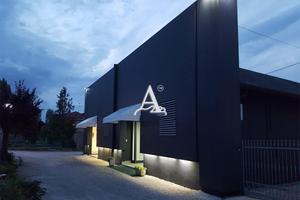 Tecnoazienda - Capannone