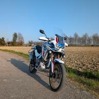 Africa Twin Adventure Sport 