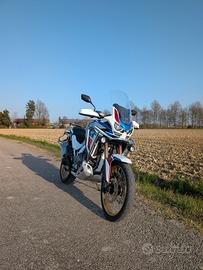 Africa Twin Adventure Sport 