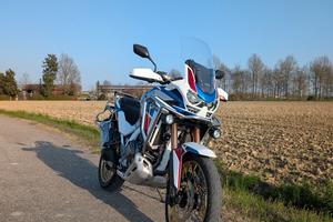 Africa Twin Adventure Sport 