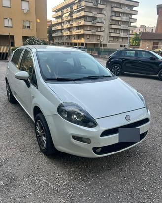 Fiat Punto 2012