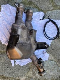 YAMAHA MT-10 catalizzatore anno 2017