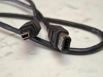 Cavo FireWire (IEEE 1394)