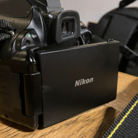 Nikon D5200 corpo macchina