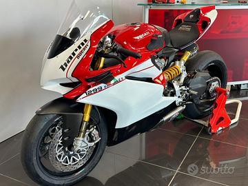 DUCATI 1199 Panigale R - Solo pista