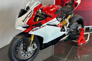 DUCATI 1199 Panigale R - Solo pista
