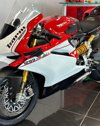 DUCATI 1199 Panigale R - Solo pista