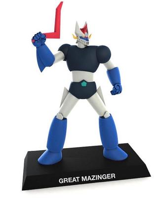 Anime Robot Collection