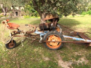 Mezzo agricolo