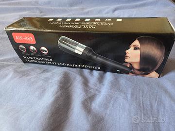 Tagliacapelli e doppiepunte AW-888 cordless.