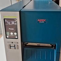 Stampante industriale per etichette trasf. termico