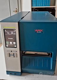 Stampante industriale per etichette trasf. termico