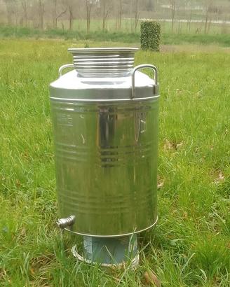 Contenitore per olio