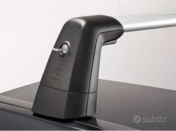 Barre portatutto originali  Mercedes ClasseB(W246)