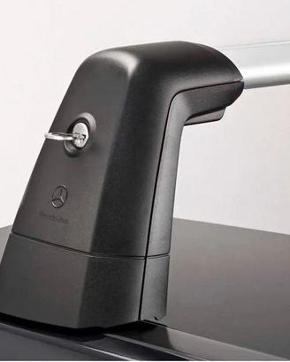 Barre portatutto originali  Mercedes ClasseB(W246)