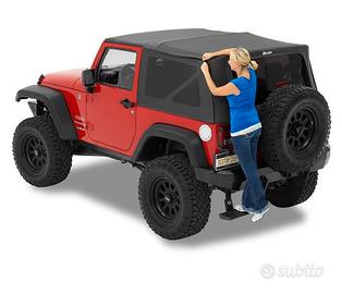 Bestop Supertop Jeep Wrangler JK/JKU 2007-2018