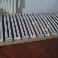 2 materassi e reti ortopediche