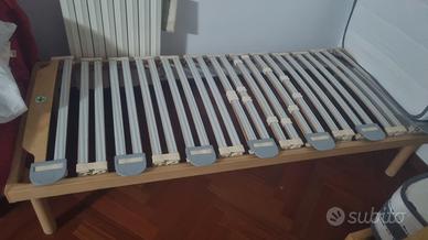 2 materassi e reti ortopediche