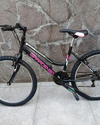 Mountain-bike bimba