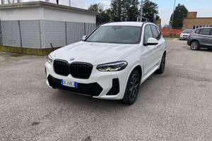 BMW X3 xdrive20d mhev 48V Msport auto