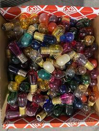 30 Lampadine luci natale