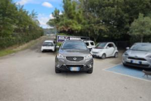 Ssangyong Korando 2.0 e-XDi 175 CV AWD AT Classy