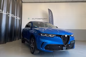 Alfa Romeo Tonale 1.5 160cv Hybrid TCT7 Veloce