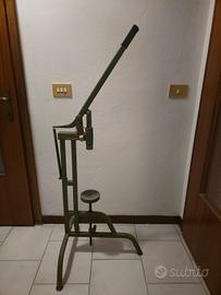 tappatrice per imbottigliamento 