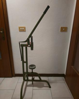 tappatrice per imbottigliamento 